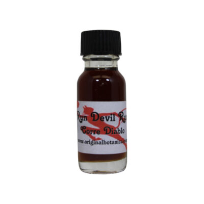 Run devil run oil 33751
