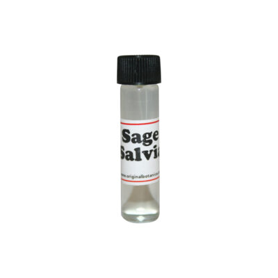 Sage oil 09687