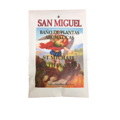 Saint michael plant bag 53560