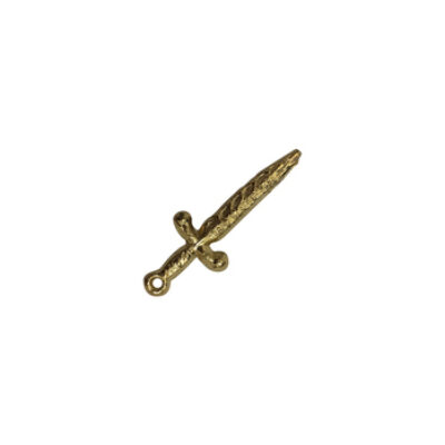 Saint Michael (San Miguel) Sword Charm