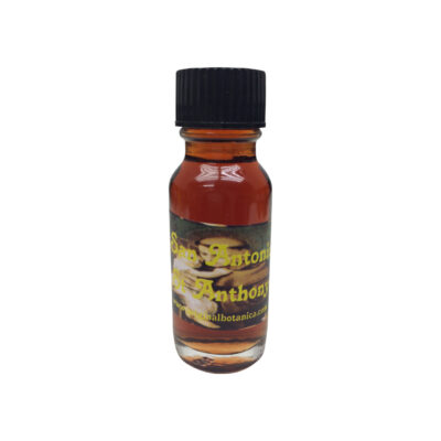 Saint anthony oil 12826