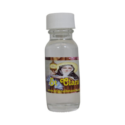 Saint clara oil 56011