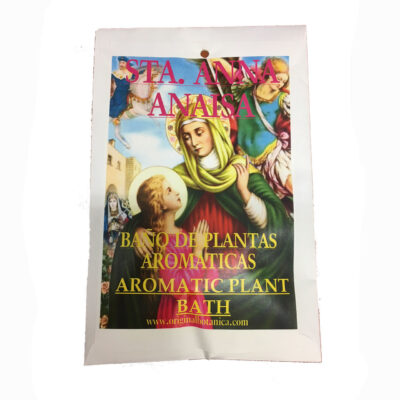 Santa ana plant bag 25862