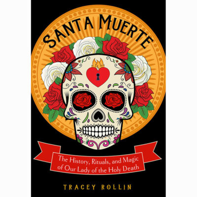 Santa muerte book 90872
