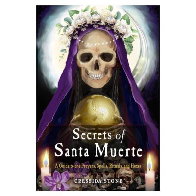 Secrets santa muerte book 01