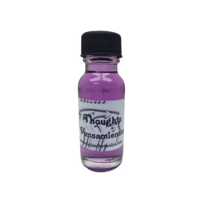 Seven thoughts oil 77284