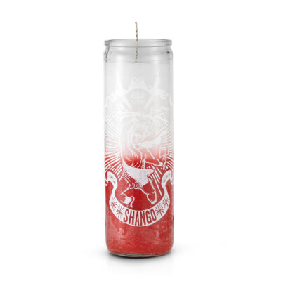 Shango Orisha Candle 7 Day
