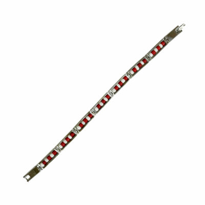 Shango stainless steel bracelet