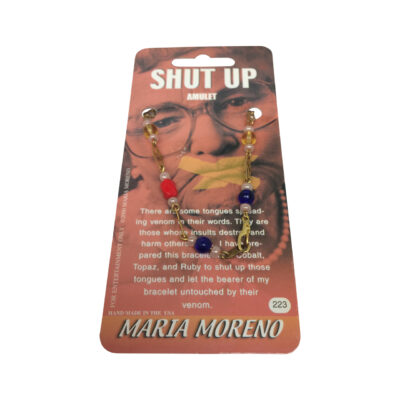 Shut up bracelet 28788