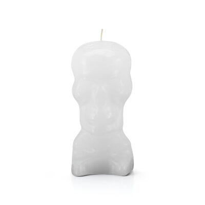 Skull white 44036