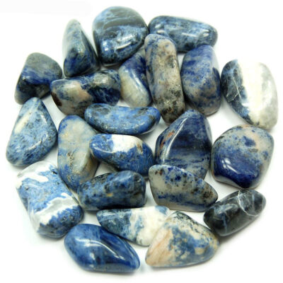 Soladite tumbled stone 46958