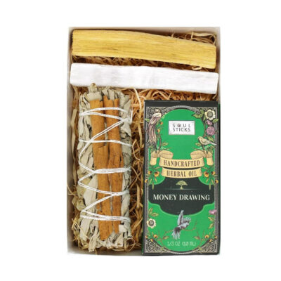 Soul sticks money kit