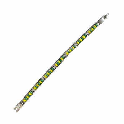 Stainless steel bracelet orula