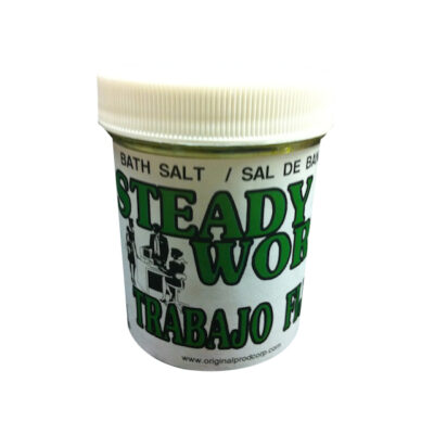 Steady work bath salt 18926