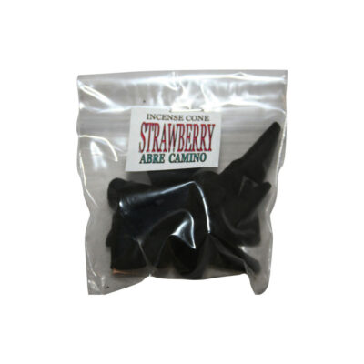 Strawberry incense cones 35894