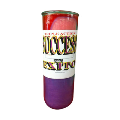 Success custom big al candles 43426
