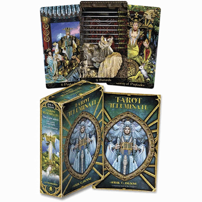 Tarot illuminati