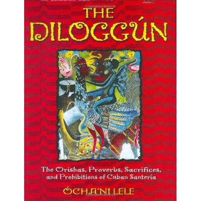 The diloggn the orishas book 85790