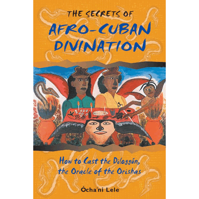 The secrets of afro cuban divination book 02497