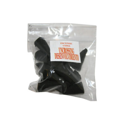 Uncrossing incense cones 58954