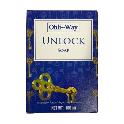 Unlock soap ohli way
