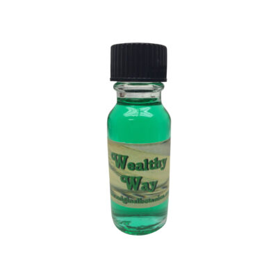 Wealthy way oil 80966