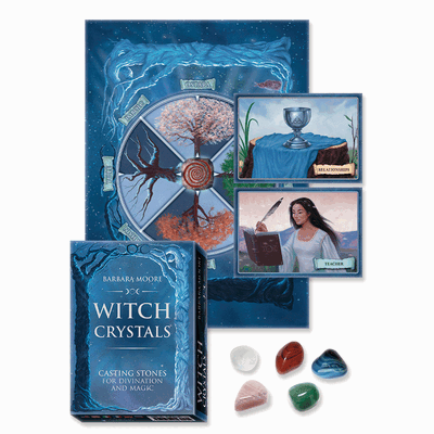 Witch crystals